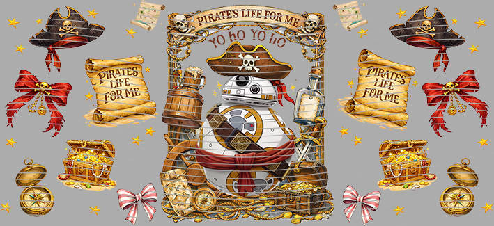 16oz Disney style-D-1920
